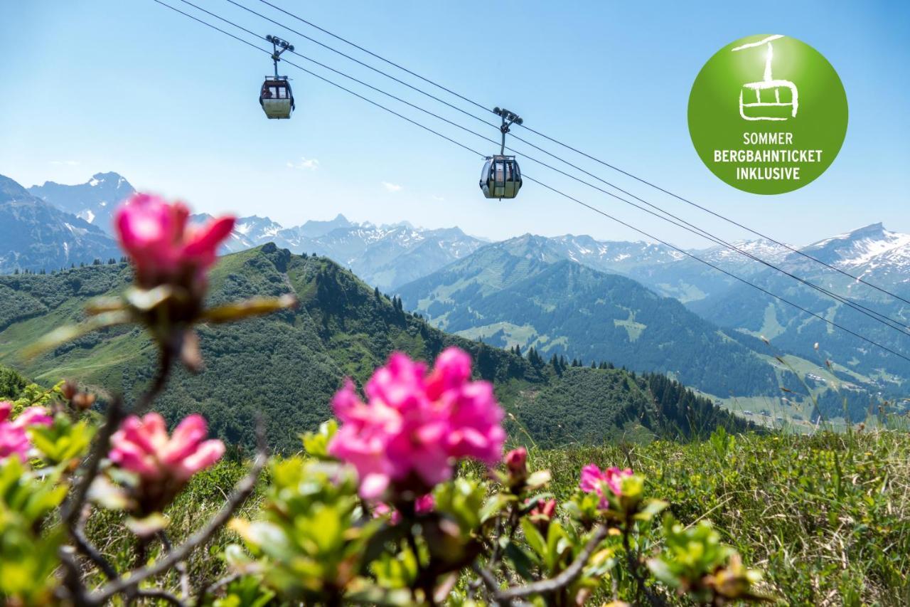 Hotel Cafe Fuggerhof Oberstdorf Eksteriør bilde