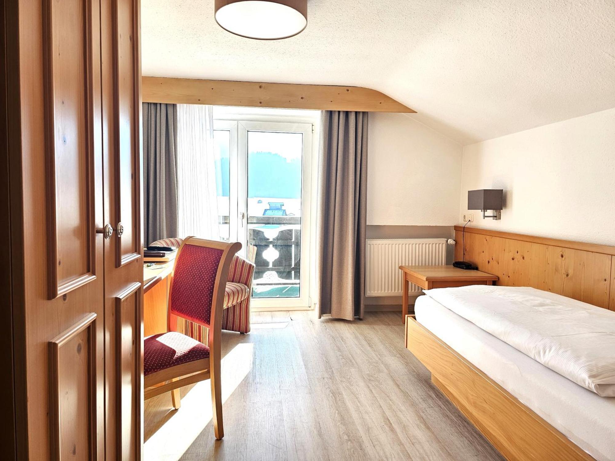 Hotel Cafe Fuggerhof Oberstdorf Eksteriør bilde