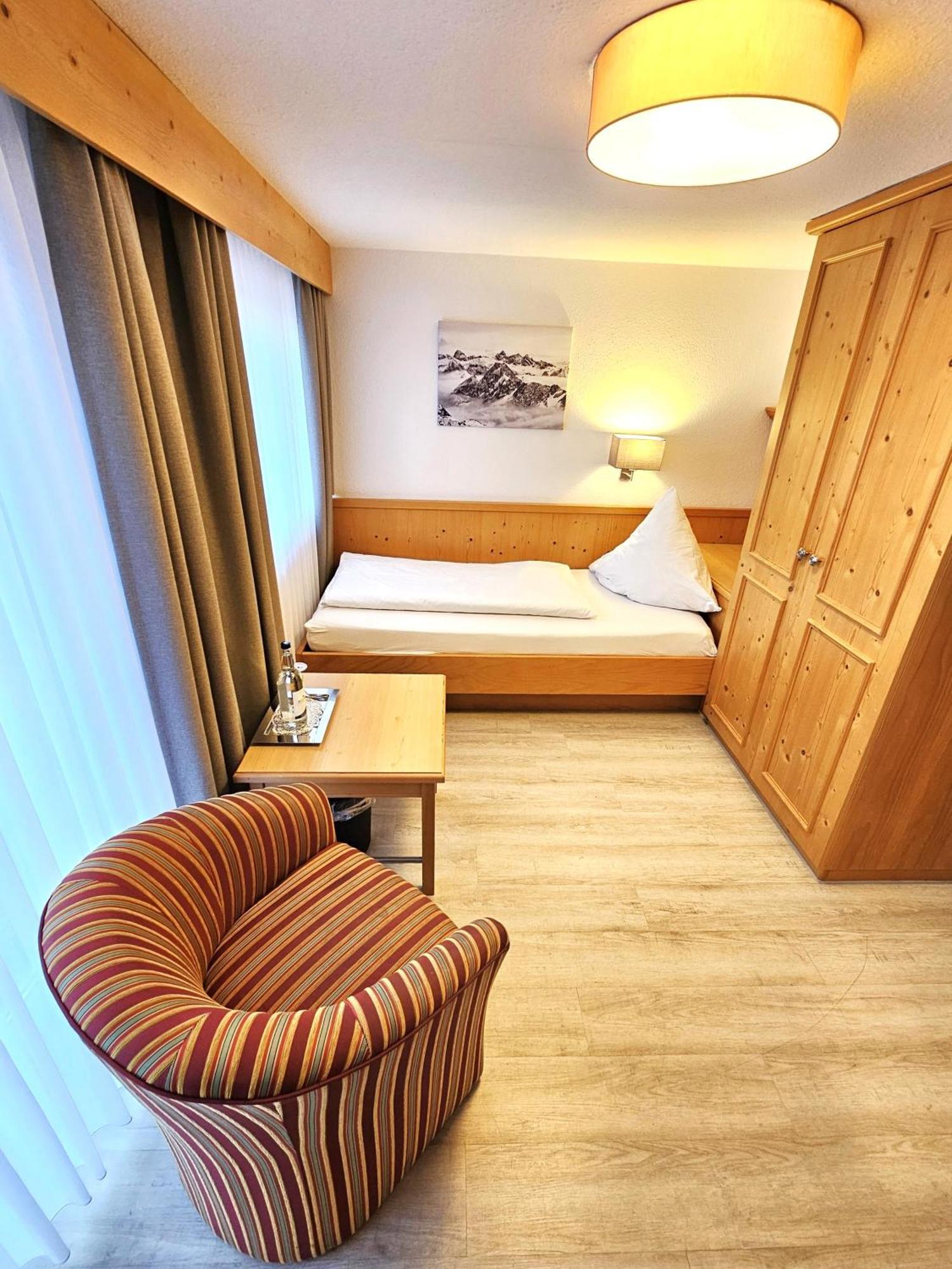 Hotel Cafe Fuggerhof Oberstdorf Eksteriør bilde