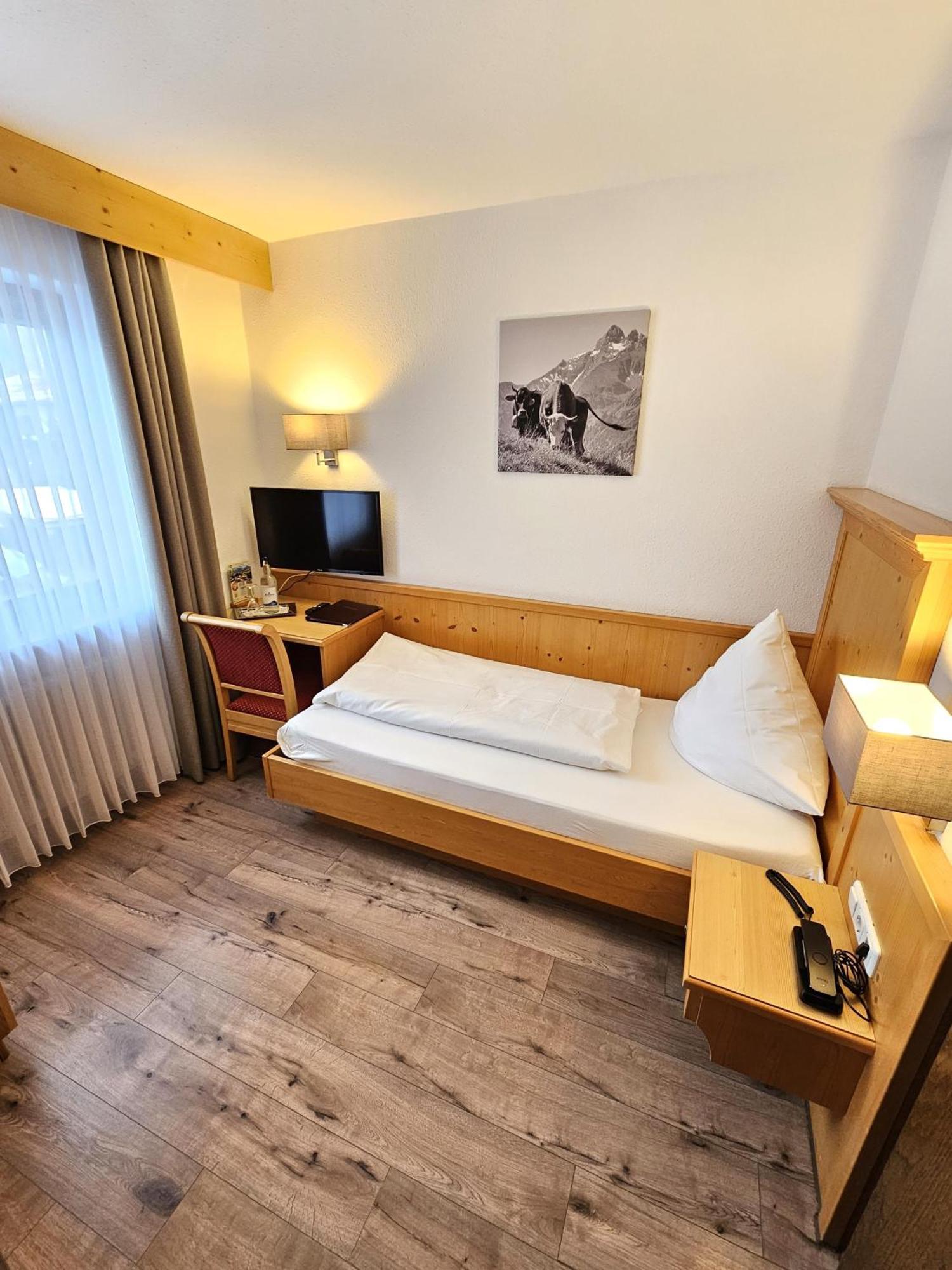 Hotel Cafe Fuggerhof Oberstdorf Eksteriør bilde