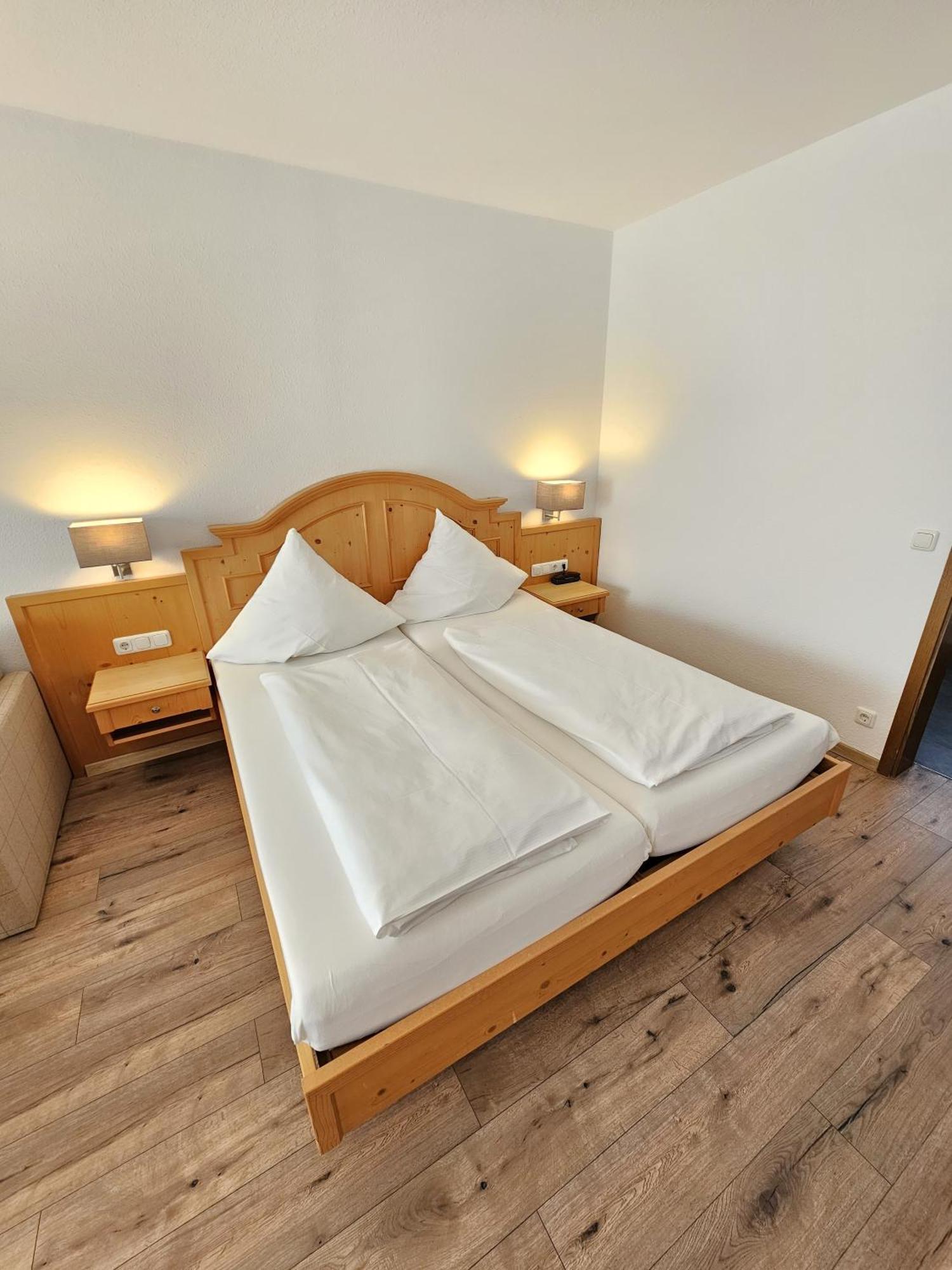 Hotel Cafe Fuggerhof Oberstdorf Eksteriør bilde