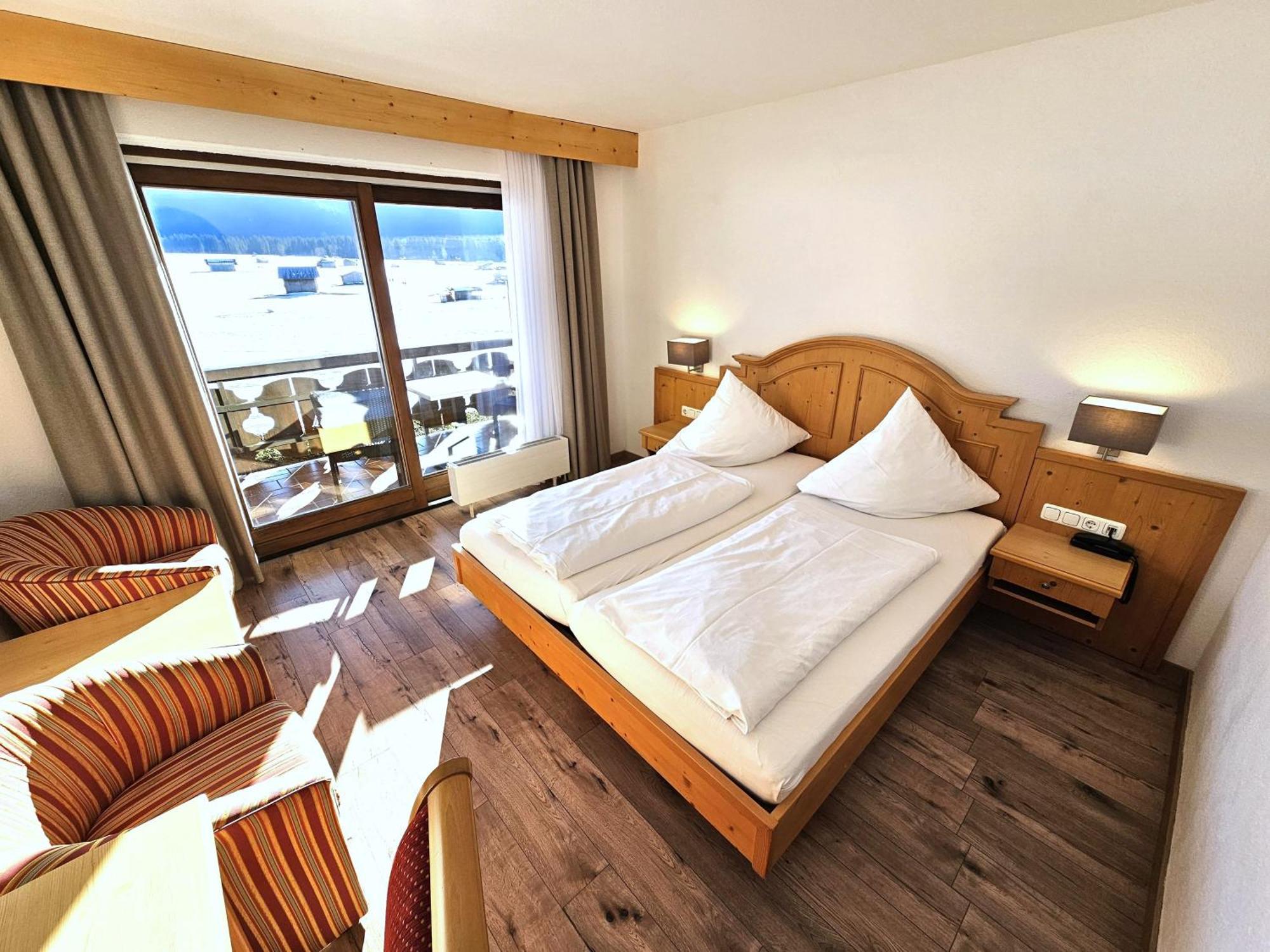 Hotel Cafe Fuggerhof Oberstdorf Eksteriør bilde