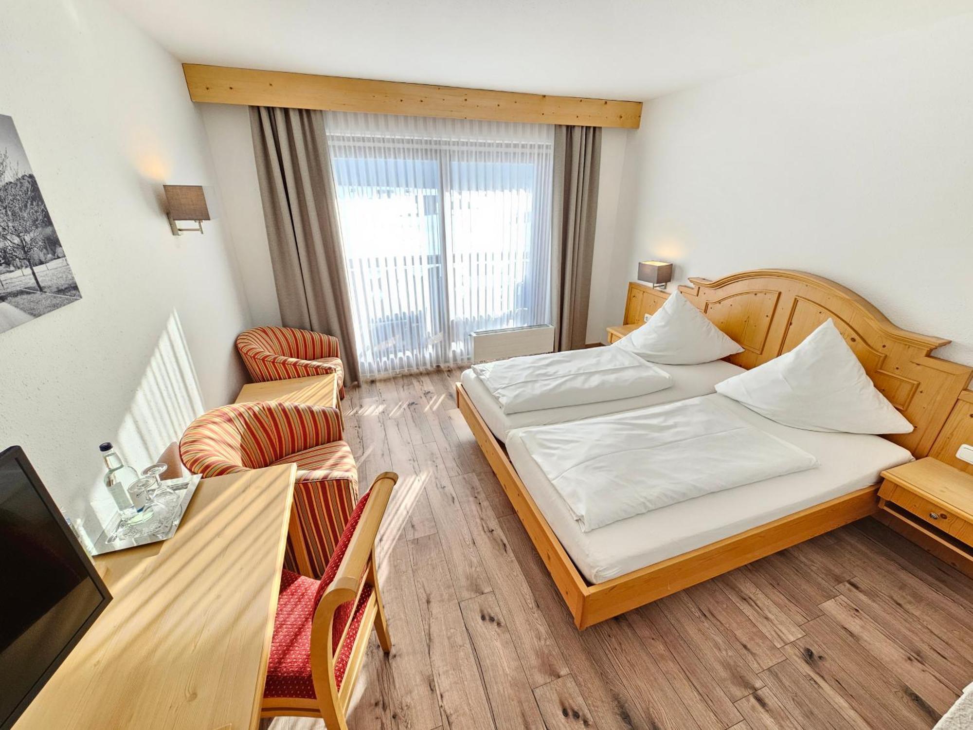 Hotel Cafe Fuggerhof Oberstdorf Eksteriør bilde