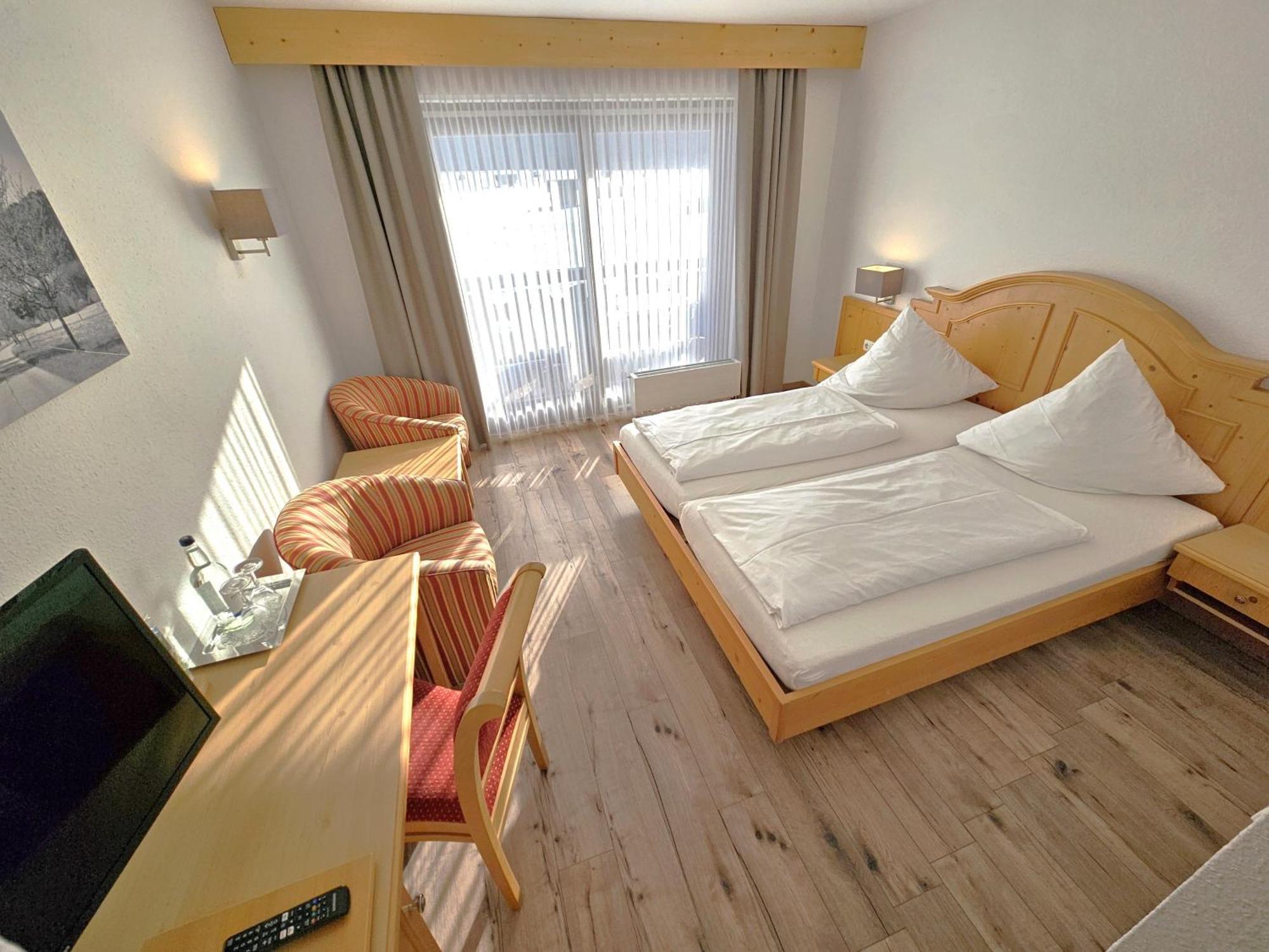 Hotel Cafe Fuggerhof Oberstdorf Eksteriør bilde