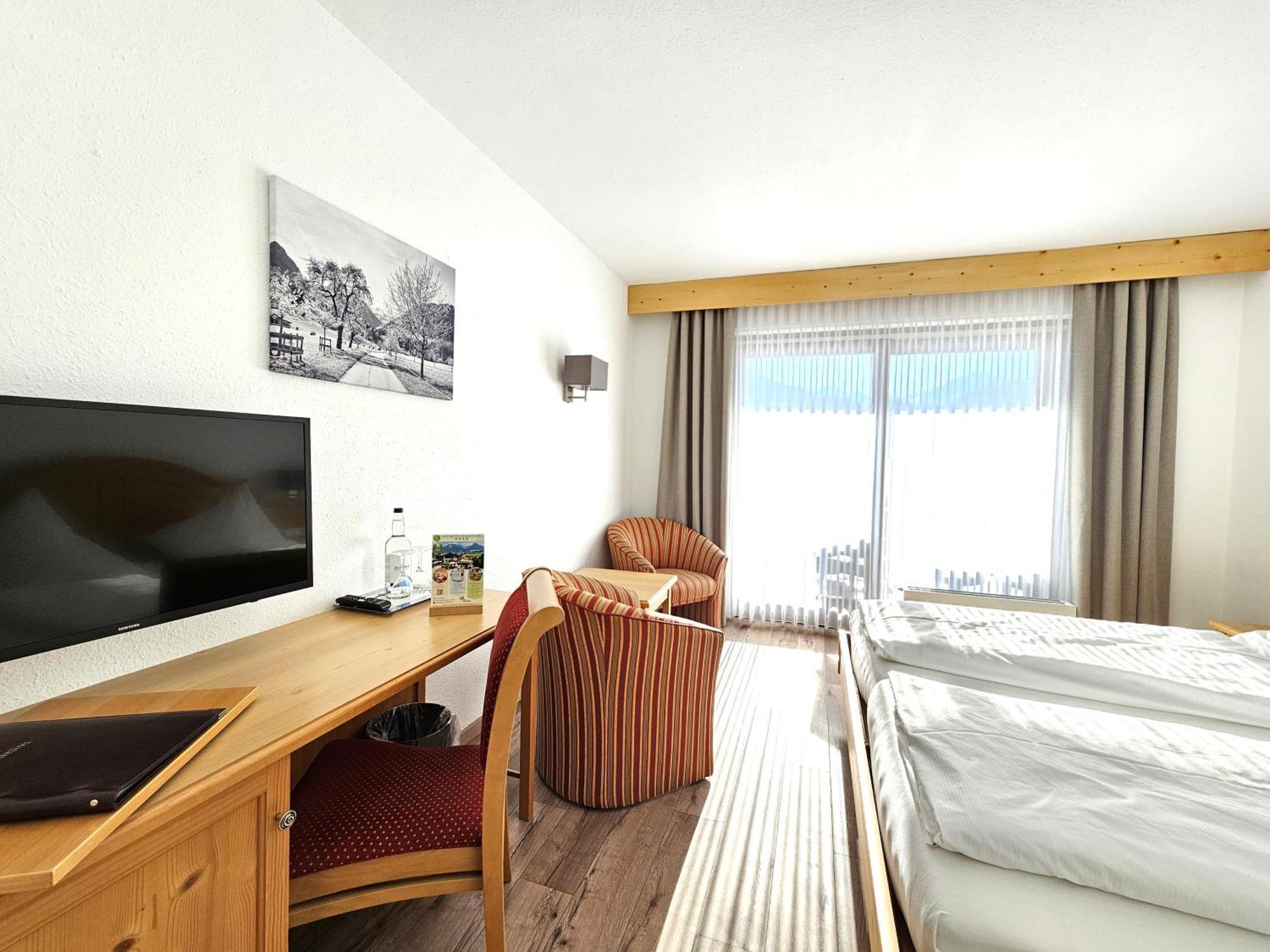 Hotel Cafe Fuggerhof Oberstdorf Eksteriør bilde