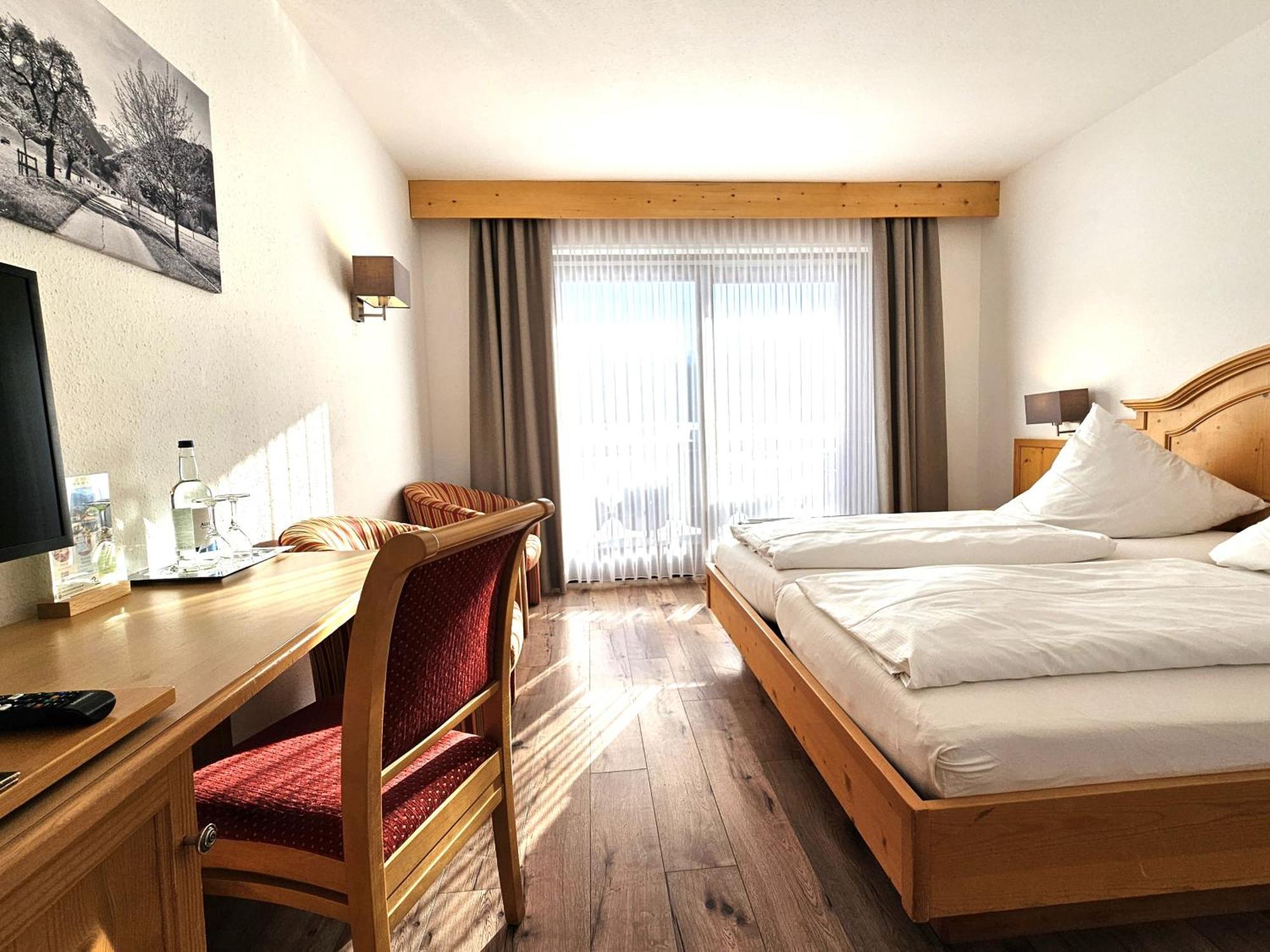 Hotel Cafe Fuggerhof Oberstdorf Eksteriør bilde
