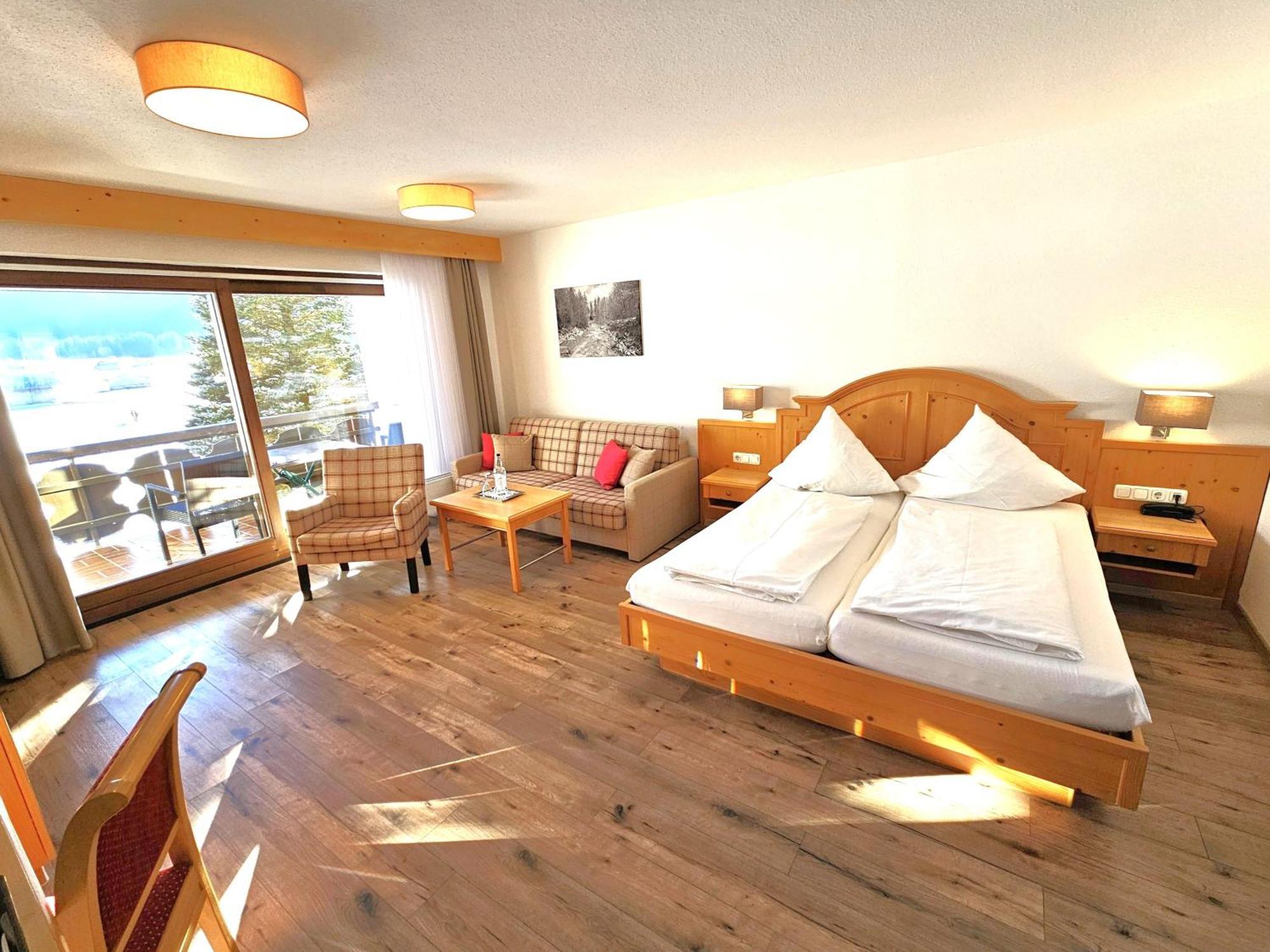 Hotel Cafe Fuggerhof Oberstdorf Eksteriør bilde