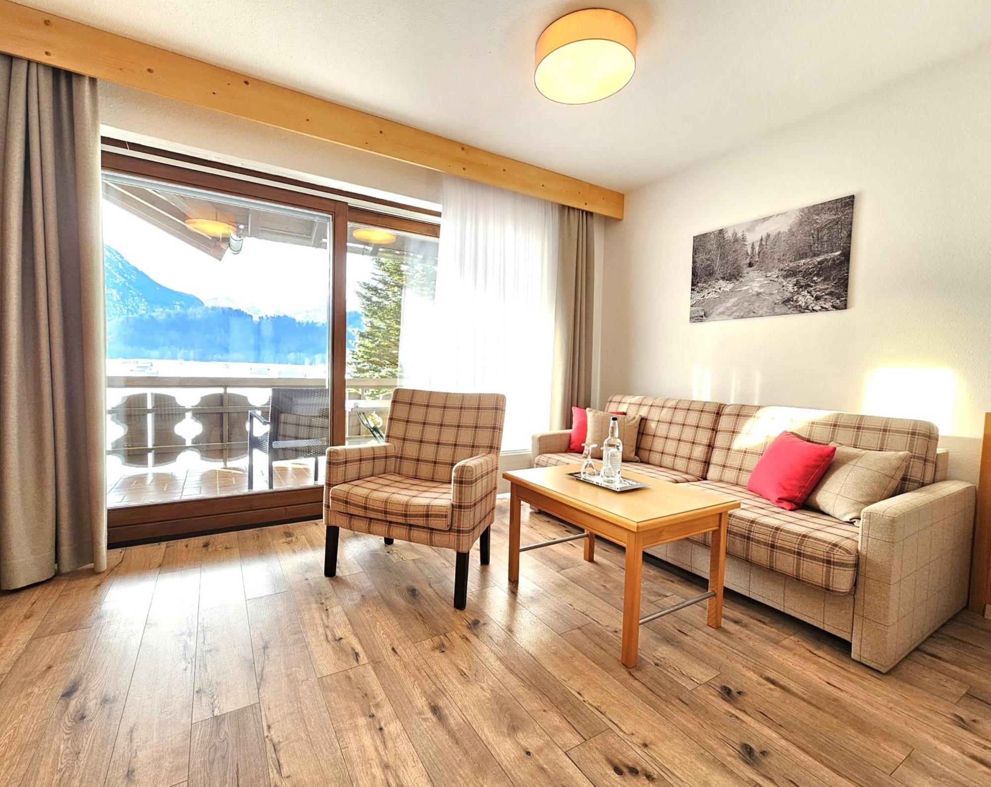 Hotel Cafe Fuggerhof Oberstdorf Eksteriør bilde