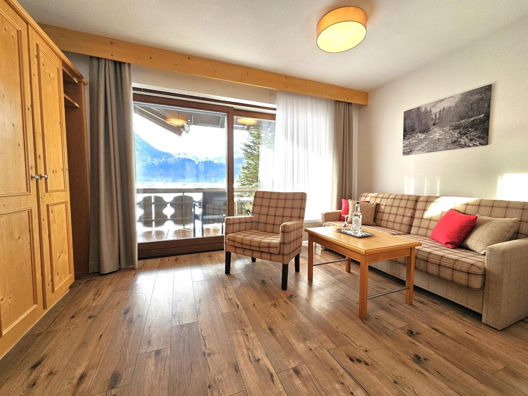 Hotel Cafe Fuggerhof Oberstdorf Eksteriør bilde